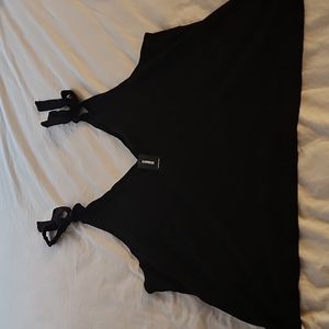 Express Tie Tanktop